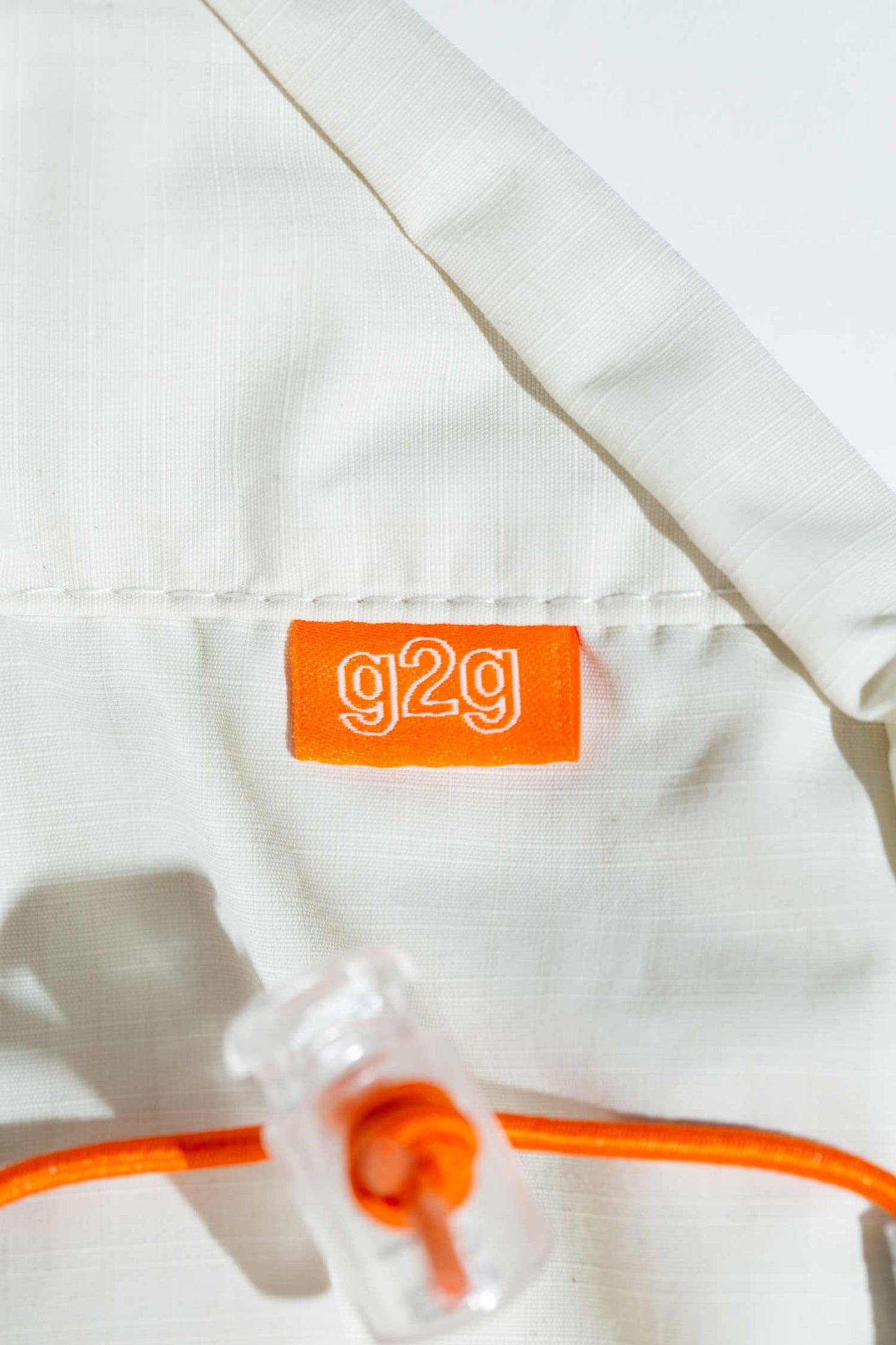 "ALL CITY" Crossbody 2L [Creamsicle]