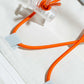 "ALL CITY" Crossbody 2L [Creamsicle]