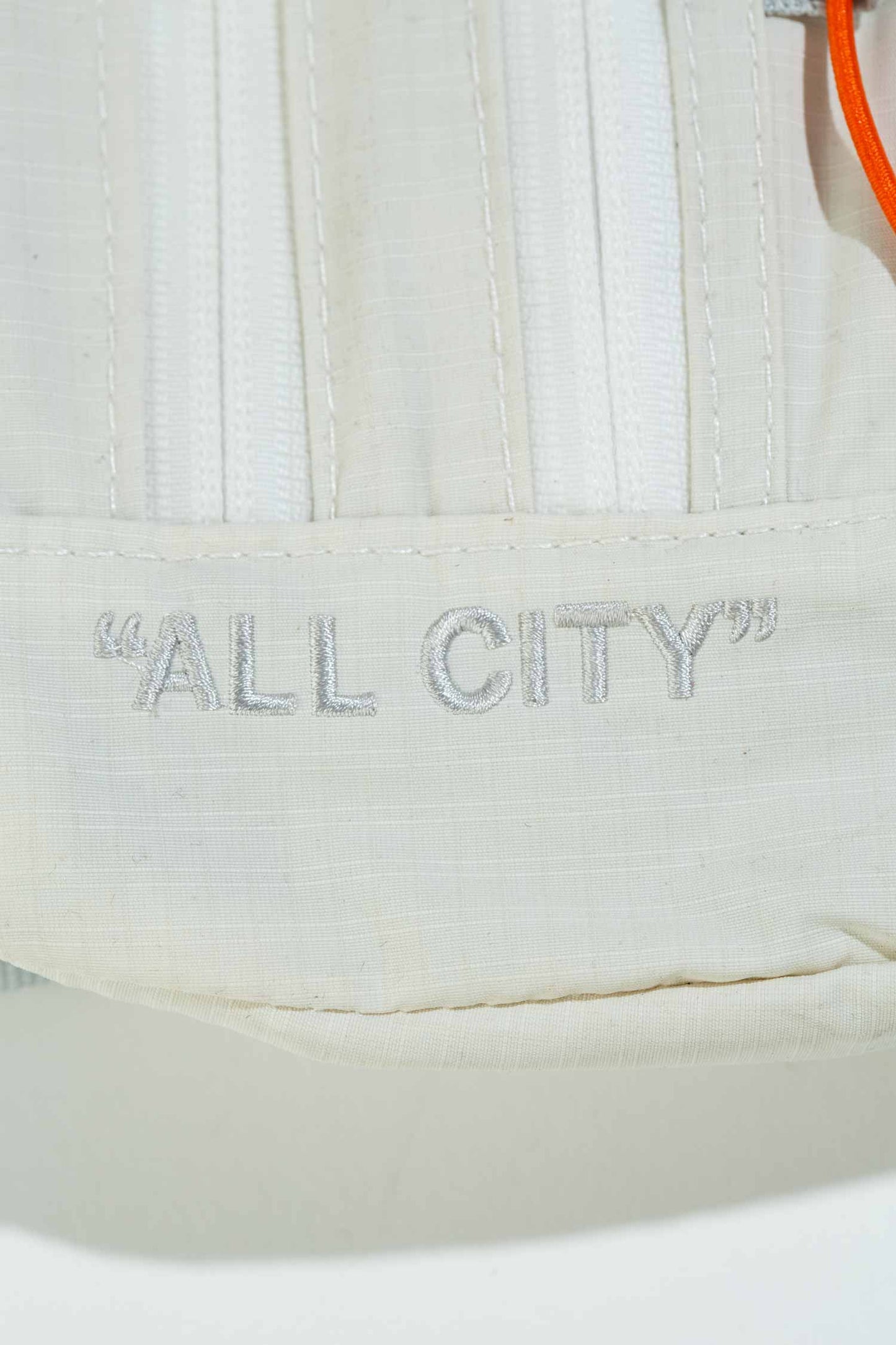 "ALL CITY" Crossbody 2L [Creamsicle]