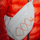 "ALL CITY" Crossbody 2L [Creamsicle]