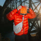 "ALL CITY" Crossbody 2L [Creamsicle]