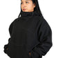 High Pile Pullover Fleece Jacket [Midnight]