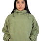 High Pile Pullover Fleece Jacket [Sage]