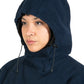 High Pile Pullover Fleece Jacket [Dark Navy]