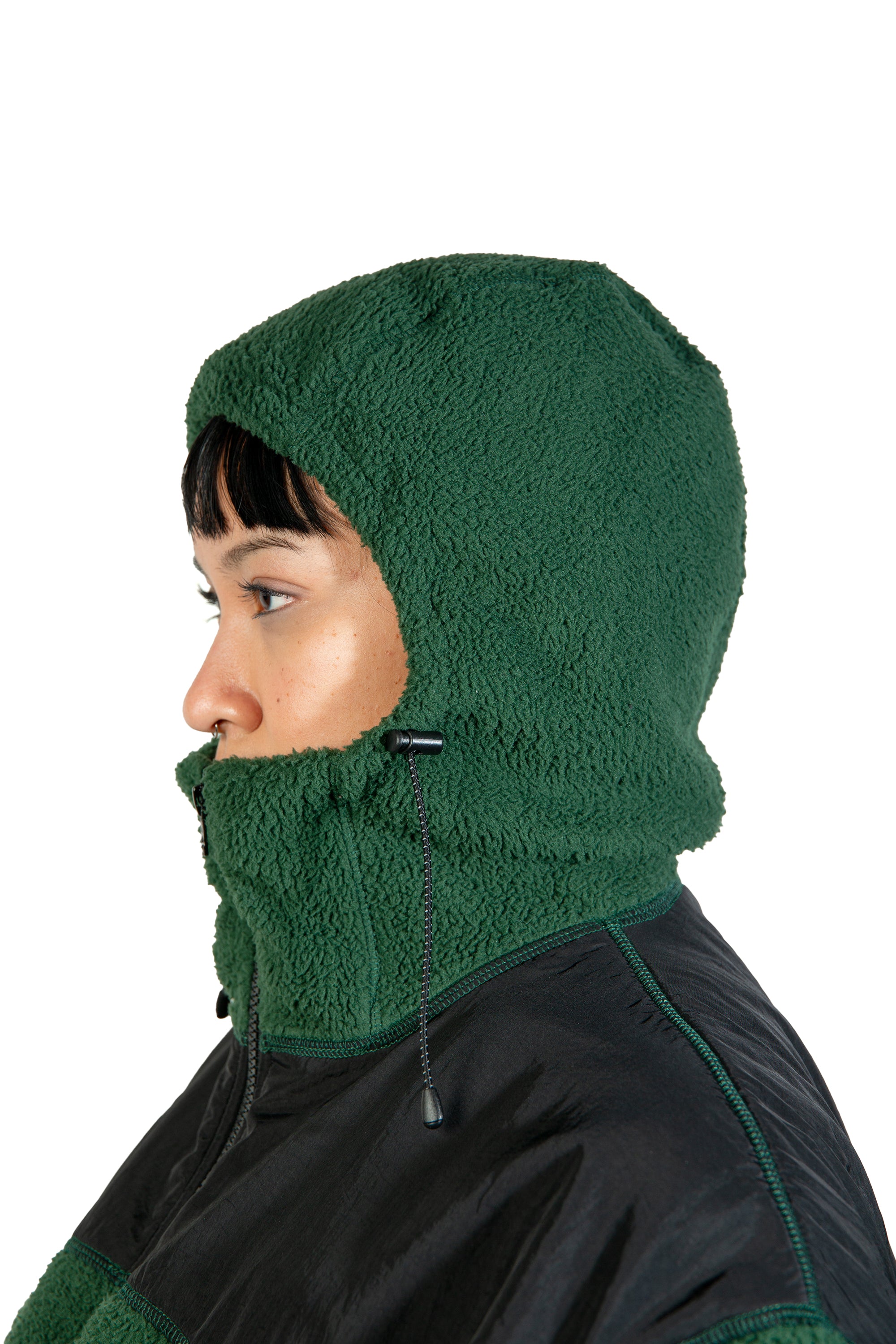 High Pile Fleece Jacket [Forest] – g2g