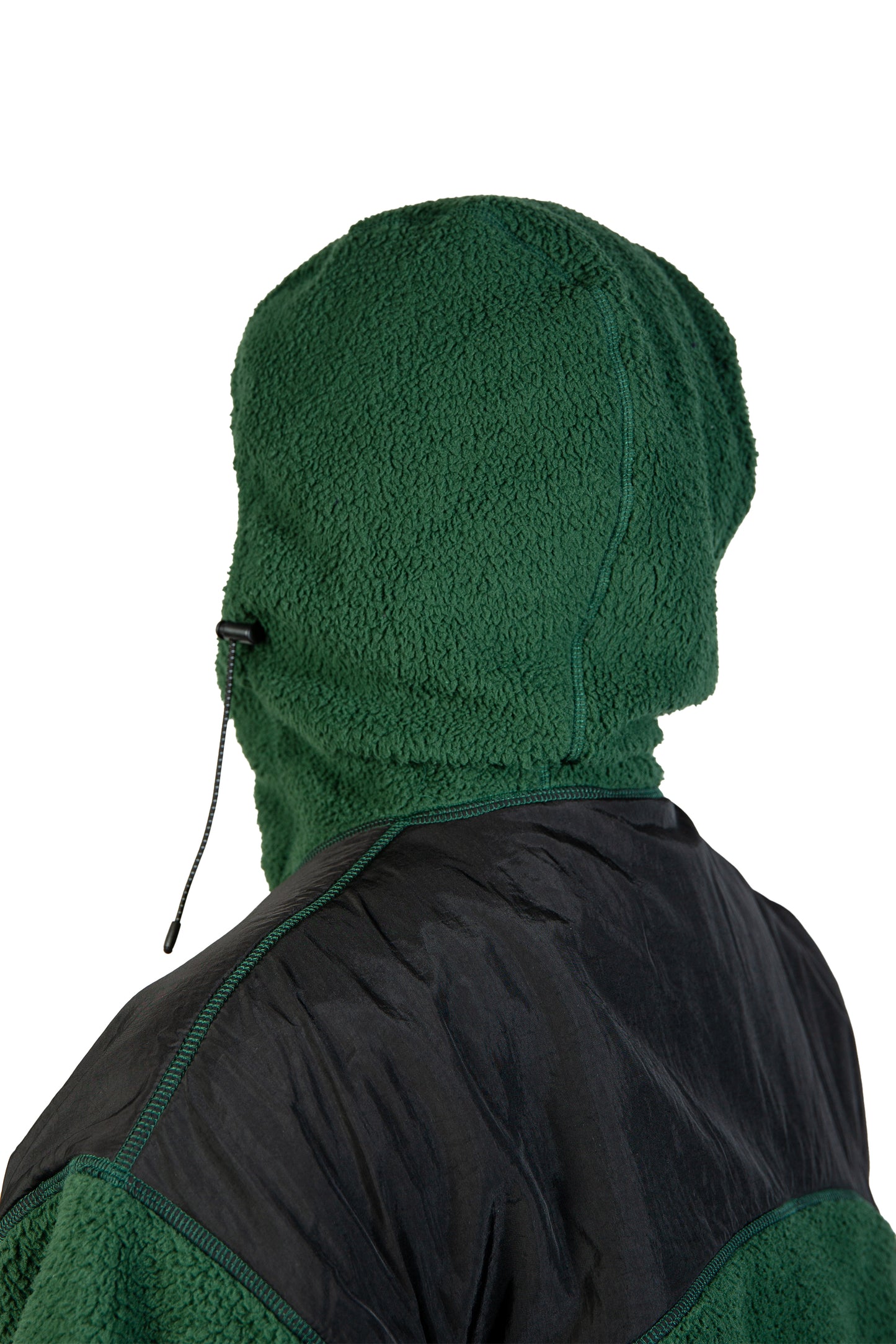 High Pile Fleece Jacket [Forest]