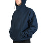 High Pile Pullover Fleece Jacket [Dark Navy]