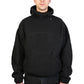High Pile Pullover Fleece Jacket [Midnight]