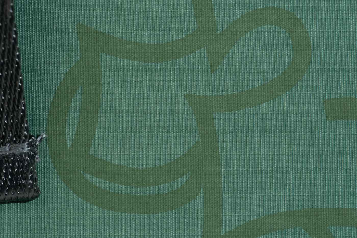 "ALL CITY" Boulder Bucket [Forest]