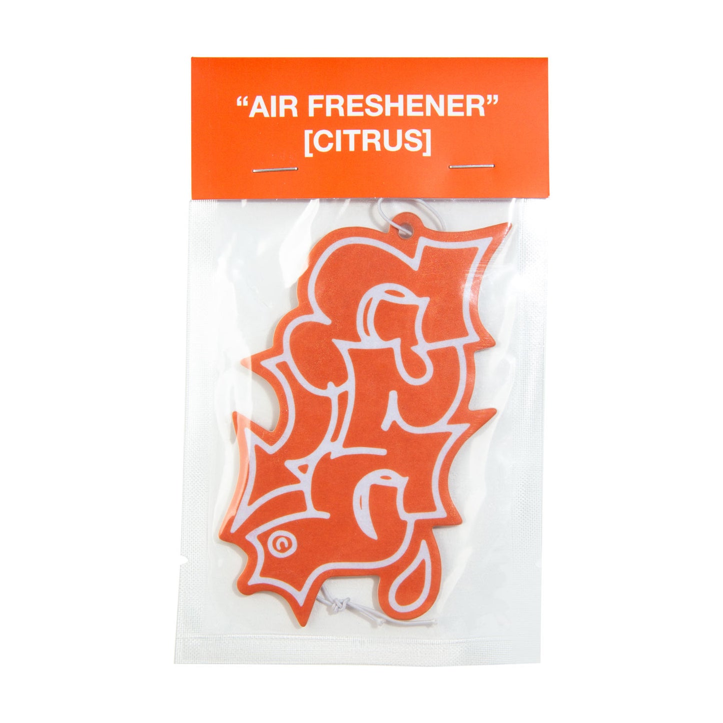Air Freshener [Citrus]