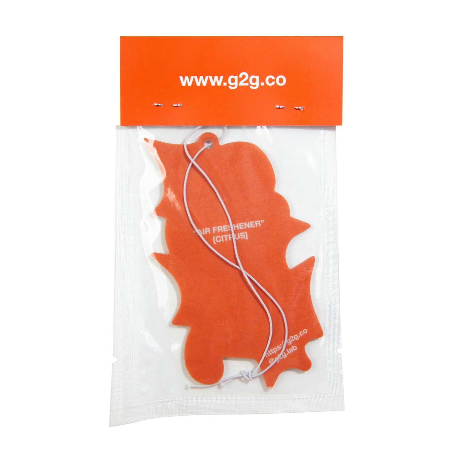 Air Freshener [Citrus]