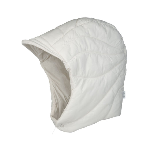 Puffer Aviation Hood [Pumice]