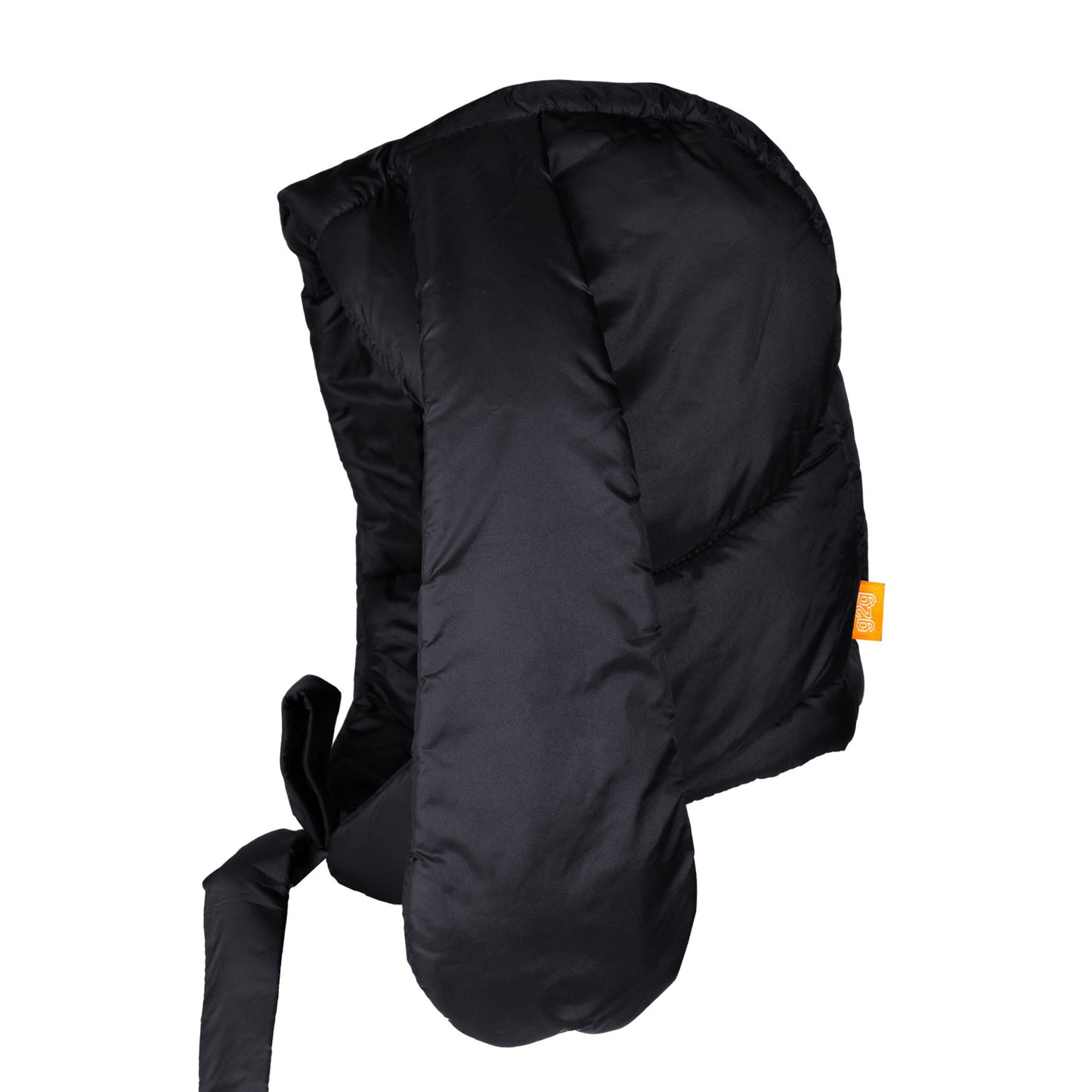 Puffer Bunny Hood [Midnight]