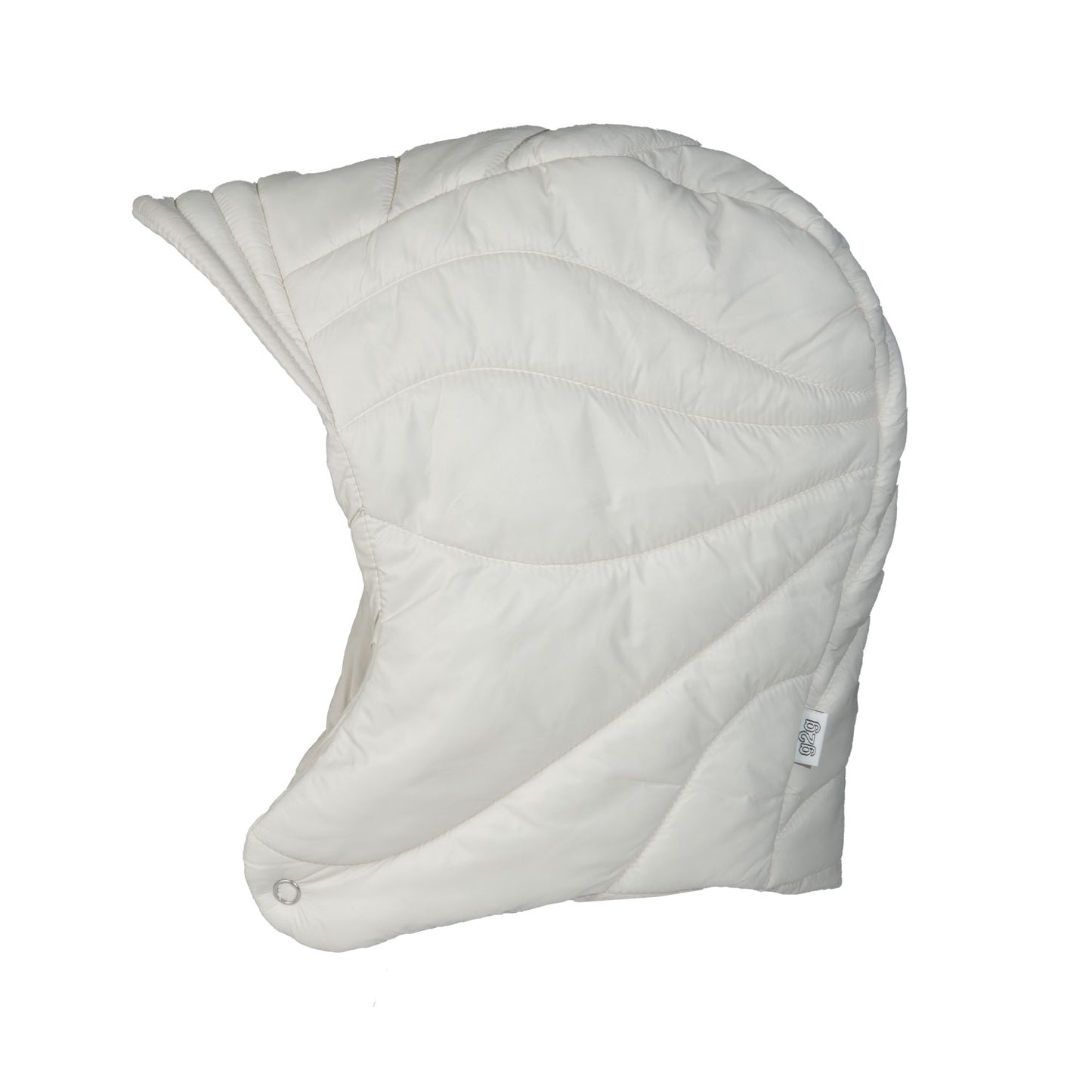 Puffer Aviation Hood [Pumice]