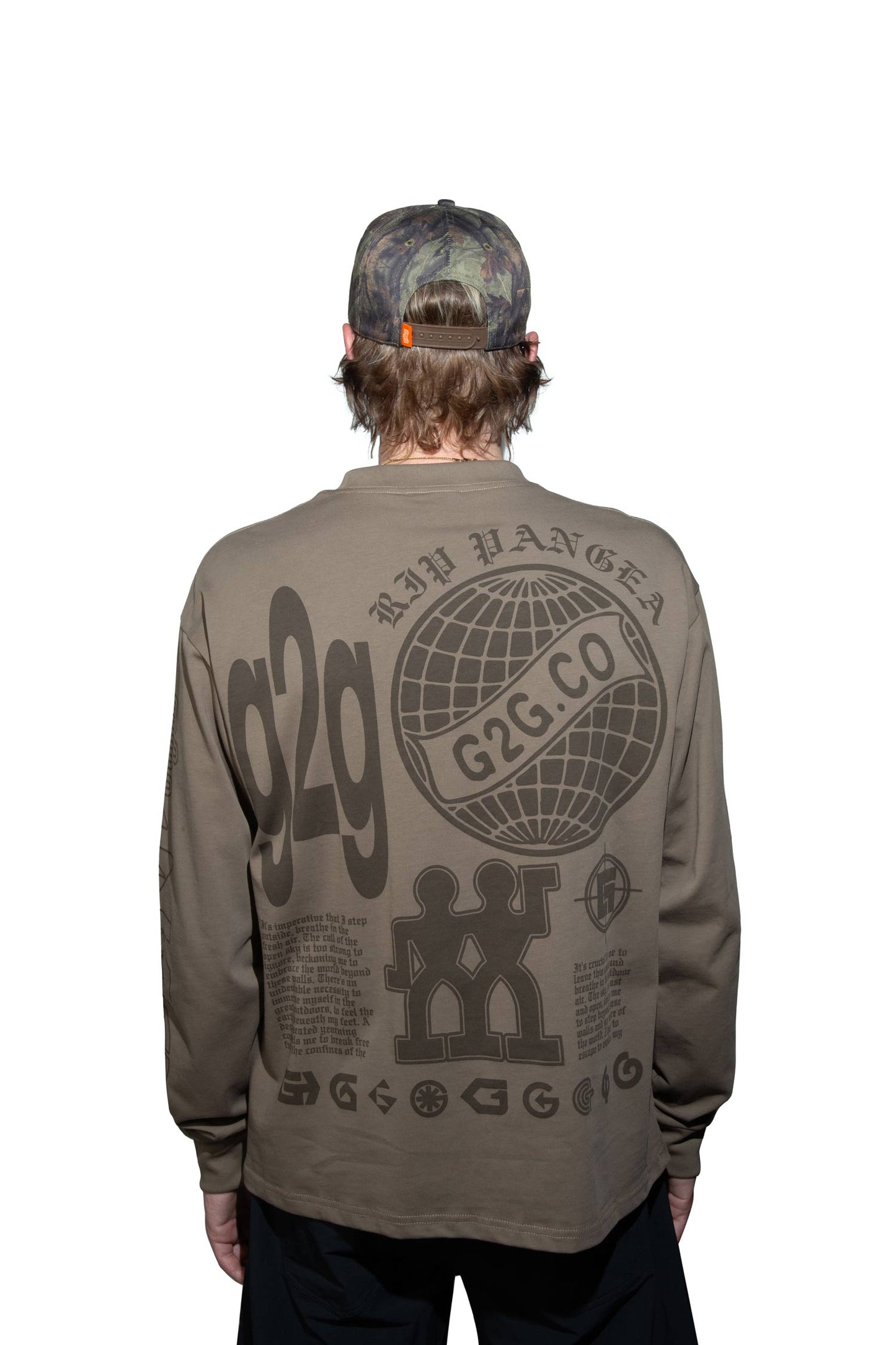 Pangea Long Sleeve