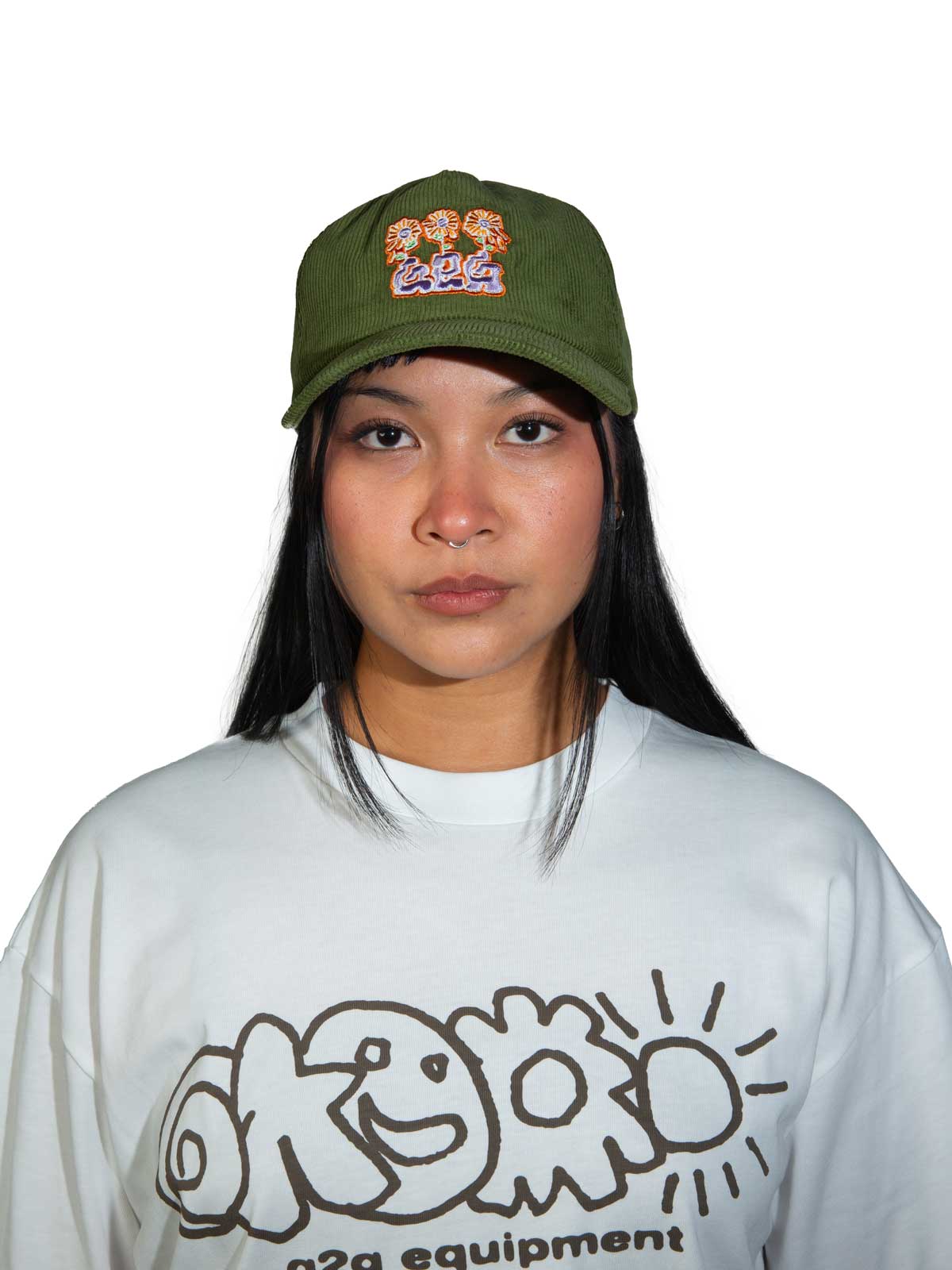 Daisy Cap