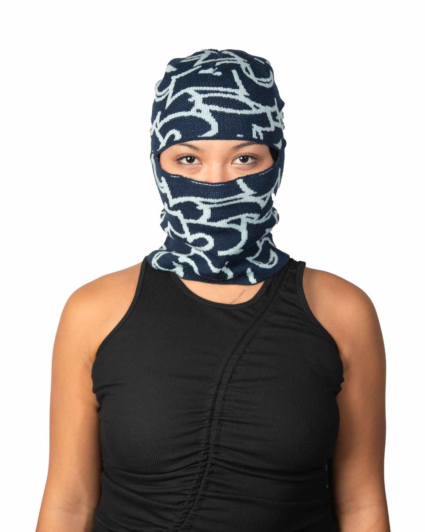Hollow Skull Balaclava - Lument