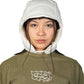 Puffer Aviation Hood [Pumice]