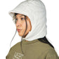 Puffer Aviation Hood [Pumice]