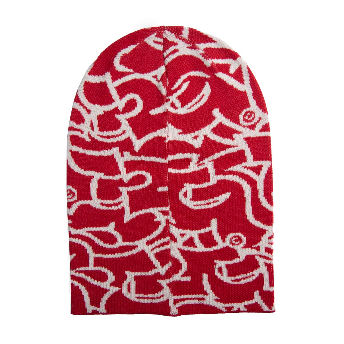 Hollow Skull Balaclava [Amanita]