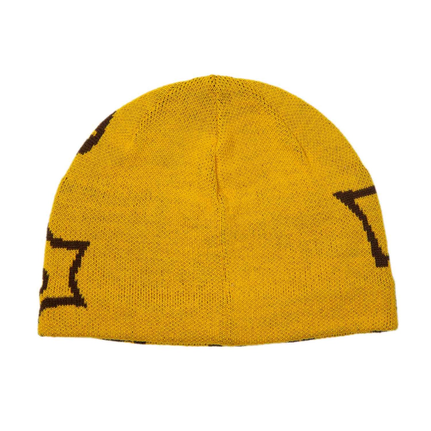 Hollow Skull Cap V2 [Banana]