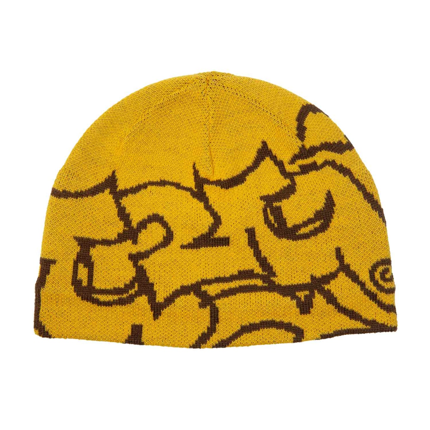 Hollow Skull Cap V2 [Banana]