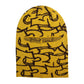 Hollow Skull Balaclava [Banana]