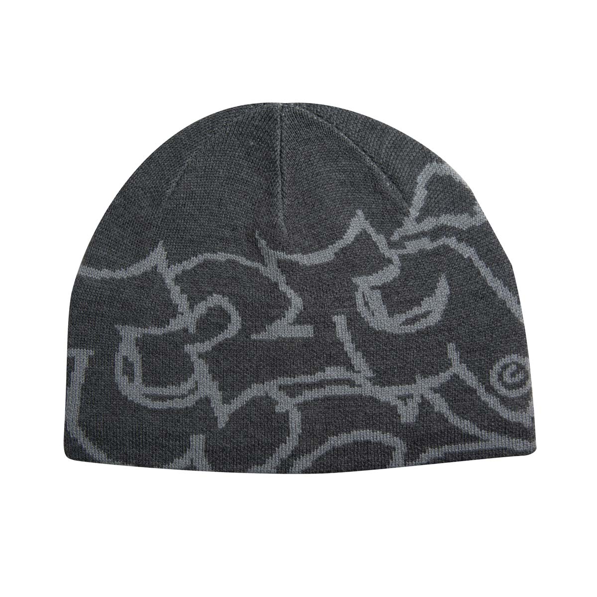 Hollow Skull Cap V2 [Basalt]