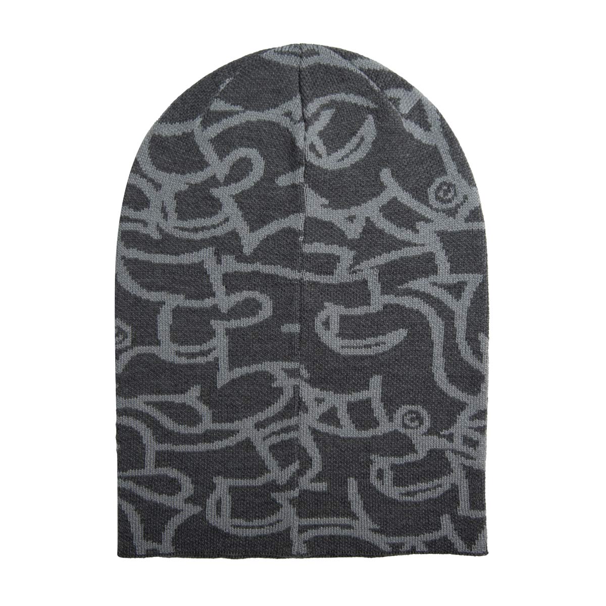 Hollow Skull Balaclava [Basalt]