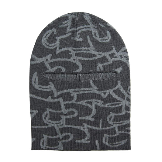 Hollow Skull Balaclava [Basalt]