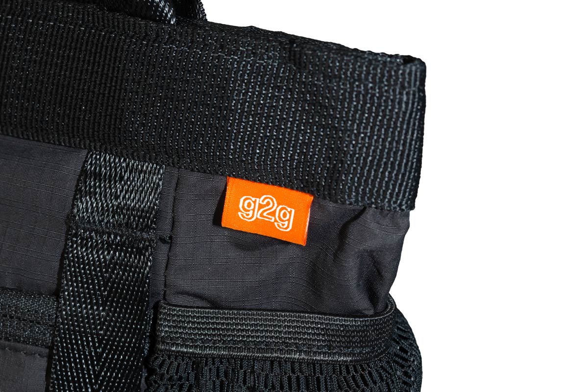 "ALL CITY" Boulder Bucket [Magma]