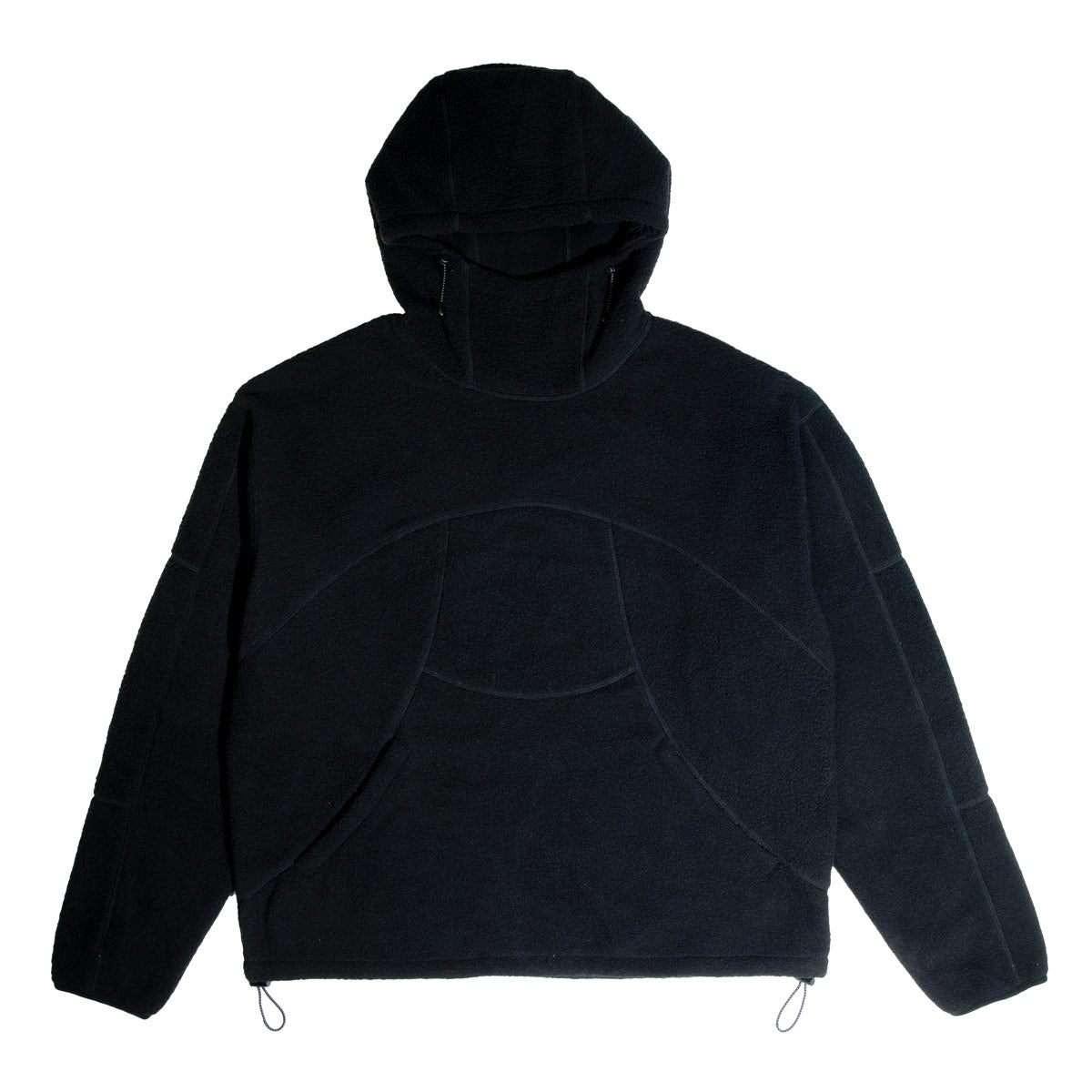 High Pile Pullover Fleece Jacket [Midnight]