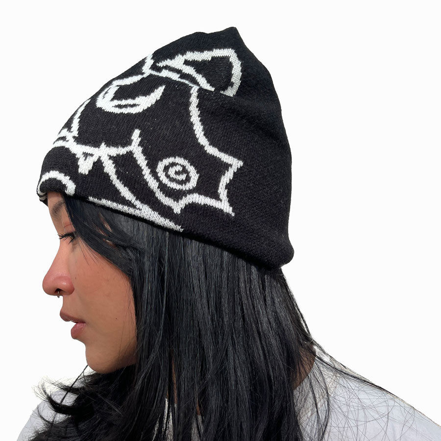Hollow Skull Cap V2 [Obsidian] – g2g
