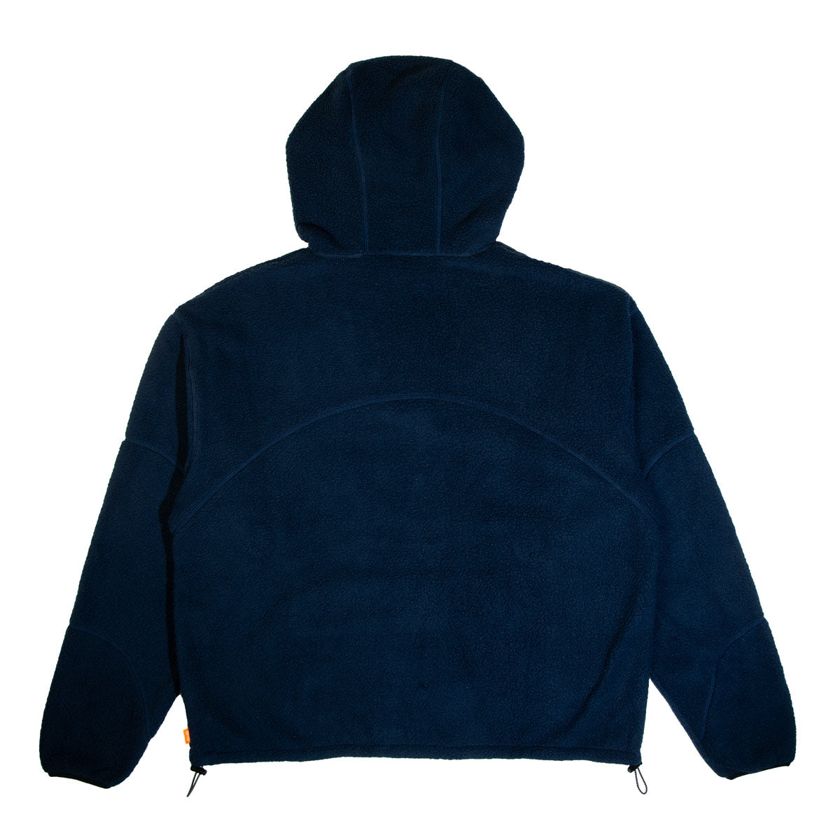 High Pile Pullover Fleece Jacket [Dark Navy]