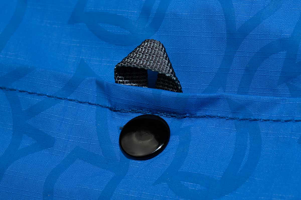 "ALL CITY" Boulder Bucket [Deep Sea]