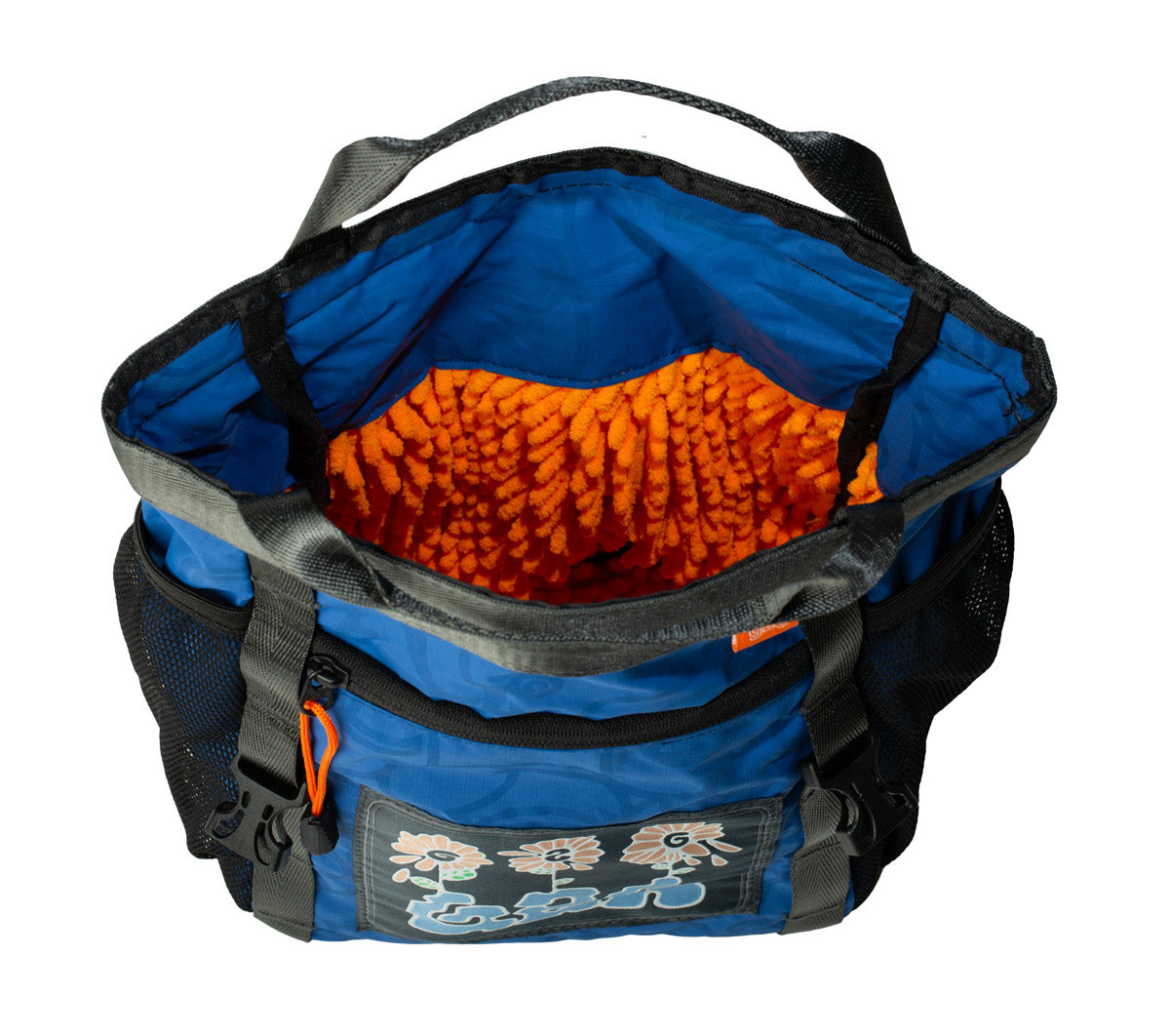 "ALL CITY" Boulder Bucket [Deep Sea]