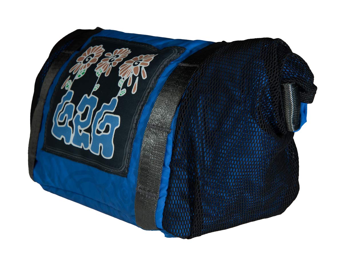 "ALL CITY" Boulder Bucket [Deep Sea]