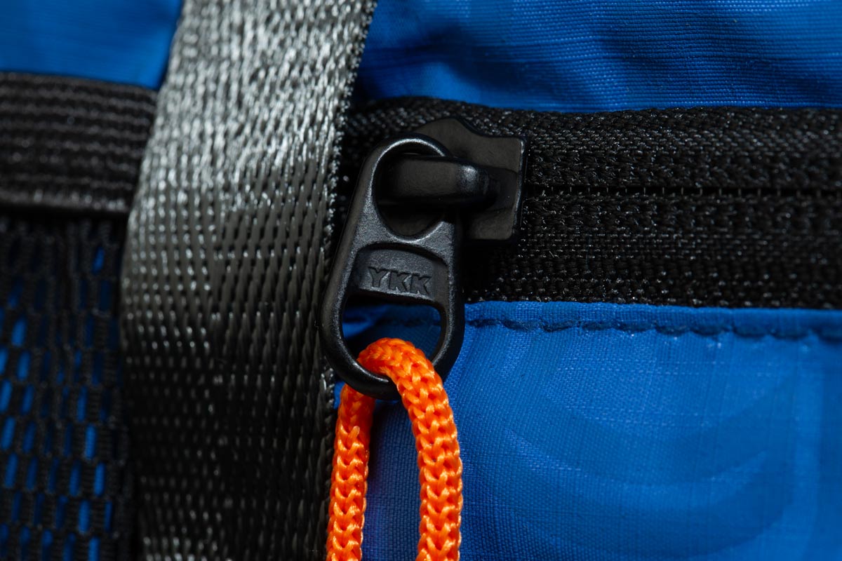 "ALL CITY" Boulder Bucket [Deep Sea]