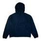 High Pile Pullover Fleece Jacket [Dark Navy]