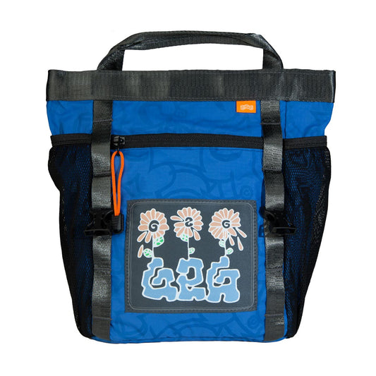 "ALL CITY" Boulder Bucket [Deep Sea]