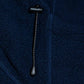 High Pile Pullover Fleece Jacket [Dark Navy]