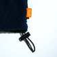 High Pile Pullover Fleece Jacket [Dark Navy]