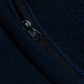 High Pile Pullover Fleece Jacket [Dark Navy]