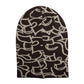 Hollow Skull Balaclava [Coffee]