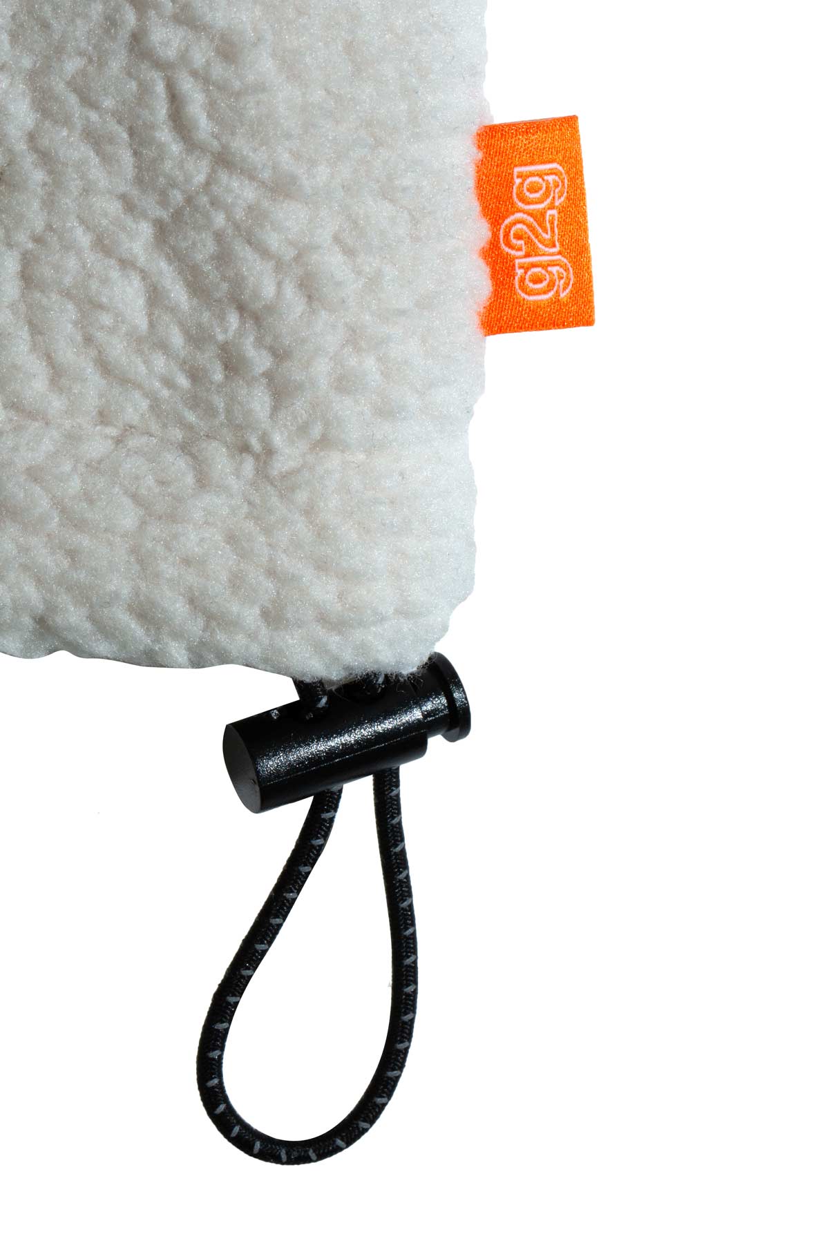 High Pile Fleece Jacket [Cream]