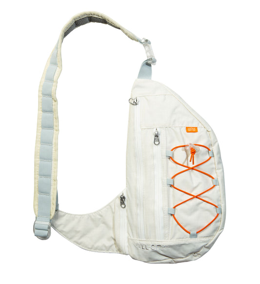 "ALL CITY" Crossbody 2L [Creamsicle]
