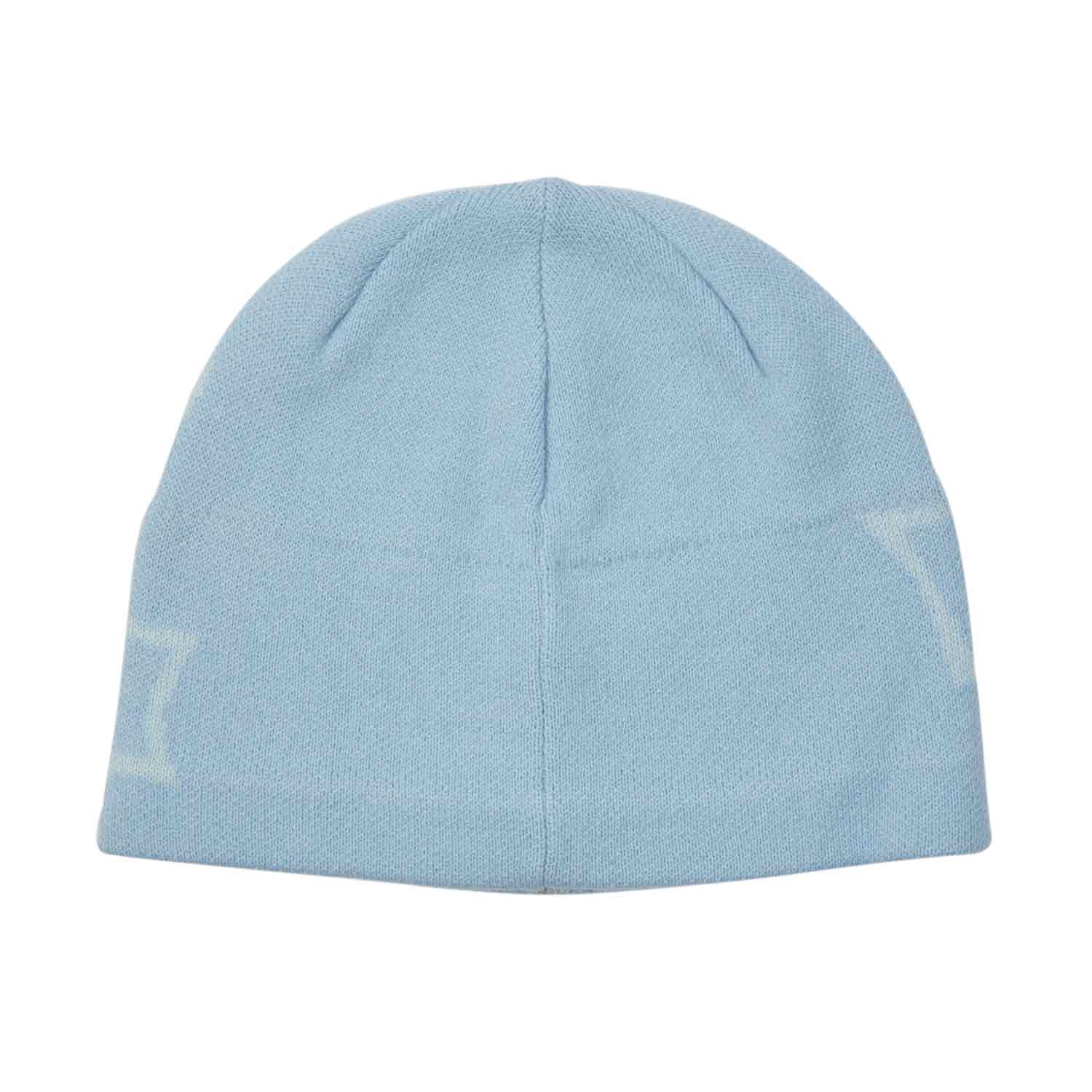 帽子 00s LGB L.G.B. SKULL KNIT CAP archive Hollow Skull Cap V1 [Cyber Blue] – g2g