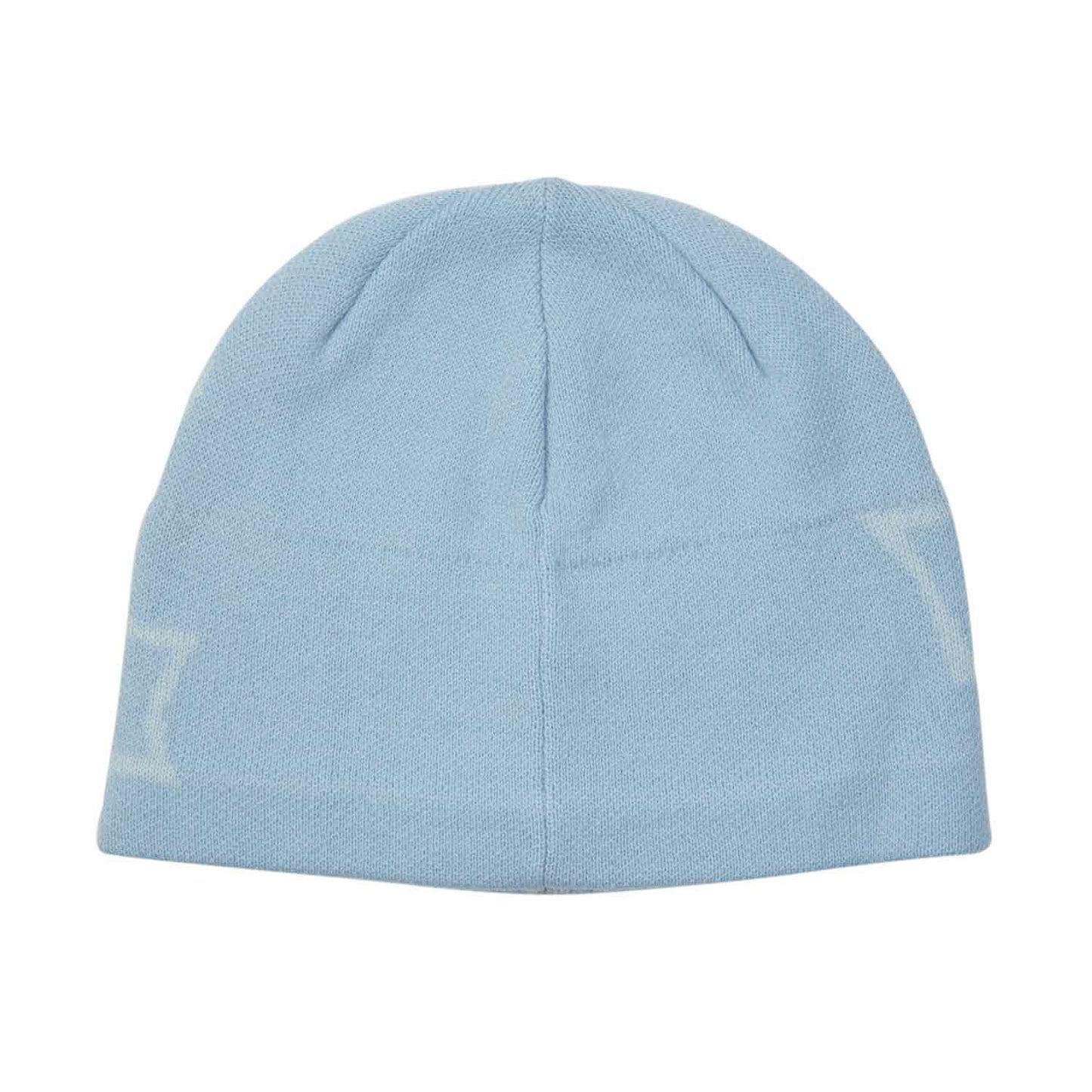 Hollow Skull Cap V1 [Cyber Blue]