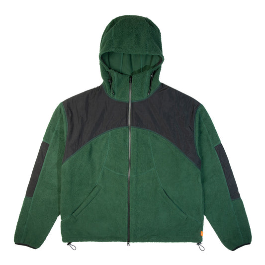 High Pile Fleece Jacket [Forest]
