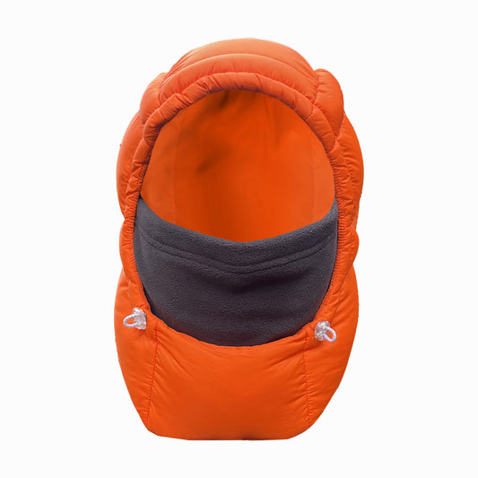 Dune Balaclava - Safety Orange